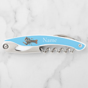 Fresh Maine Hummer Thunder_Cove Kellnermesser