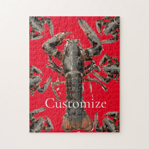 Fresh Maine Hummer Thunder_Cove Puzzle