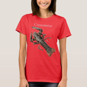 Fresh Maine Hummer Thunder_Cove T-Shirt
