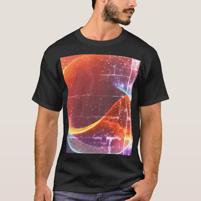 Fresh Mind: Innovatives T - Shirt Design (Vorderseite)