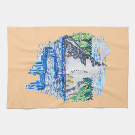 Fresh Mountain Geschirrtuch