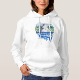 Fresh Mountain Hoodie