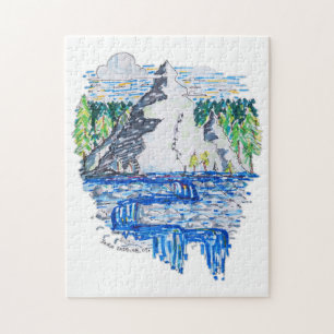 Fresh Mountain Puzzle