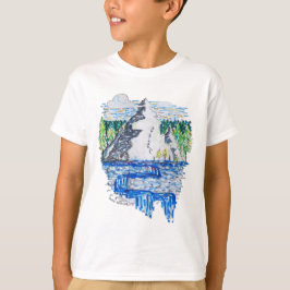 Fresh Mountain T-Shirt
