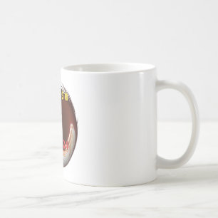 Fresh My Freddy Art Print Tasse