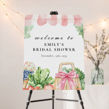 Fresh off Market Brautparty