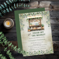 Fresh off Market Farm Stand Brautparty