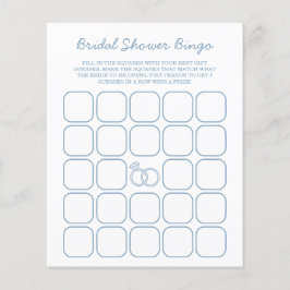 Fresh off Market Green Brautparty Bingo