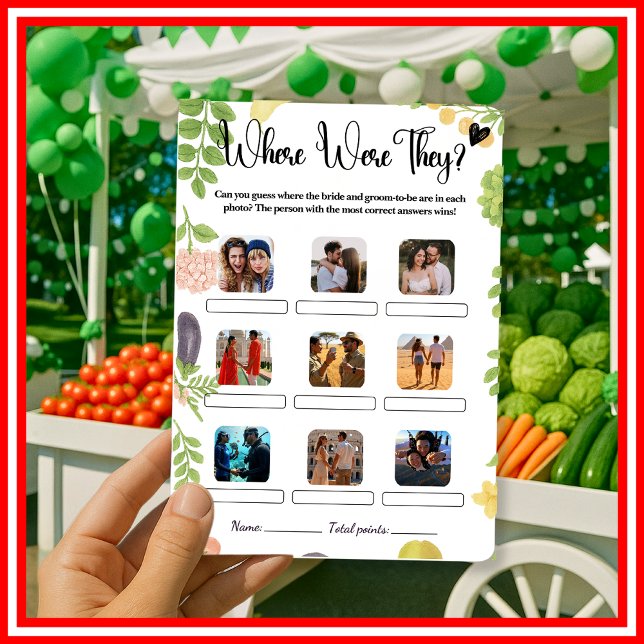 Fresh off Market Wo waren sie Bridal Game (Von Creator hochgeladen)