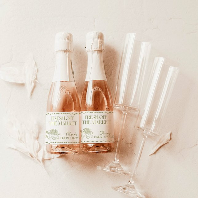 Fresh off the Market Brautparty Favorits (Von Creator hochgeladen)