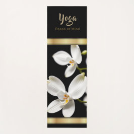 Fresh Orchid - Yoga Mat Yogamatte