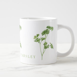 FRESH PARSLEY Big Tasse