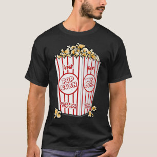 Fresh Popcorn  T-Shirt