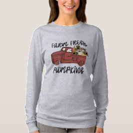 Fresh Pumpkins T-Shirt