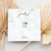 Fresh Rustic Terrazzo Necklace Erlöser