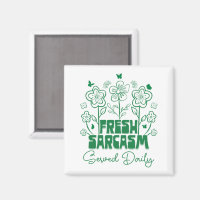 Fresh Sarcasm serviert Täglich Niedliche Blume Sch