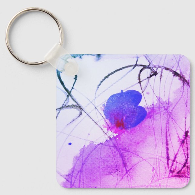 Fresh Spring Æ Schlüsselanhänger (Vorderseite)