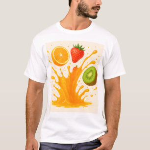 Fresh Squeeze - Juice Bar Vibes T - Shirt