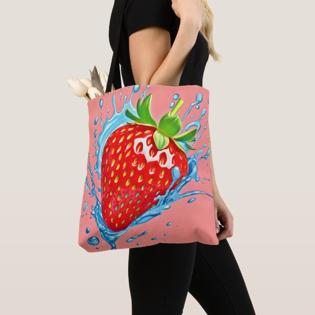 Fresh Strawberry Burst (Von Nahem)
