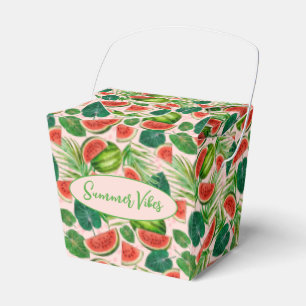 Fresh Watermelon Geschenkschachtel