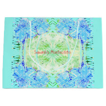 Fresh Women's Club Decor Geschenktasche