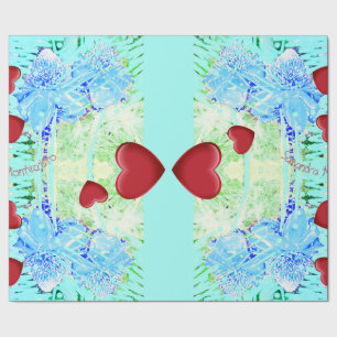 Fresh Women's Club Geschenkpapier