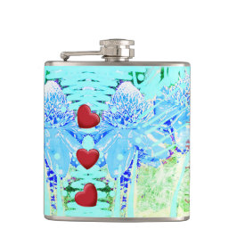 Fresh Women's Club Versatile Vinyl Wrapped Flask Flachmann