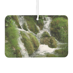 Fresheners von Car Air mit spektakulärem Wasserfal Autolufterfrischer