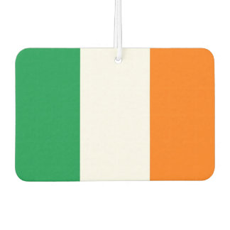 Fresheners von Kraftfahrzeugen mit der Flagge Irla Autolufterfrischer