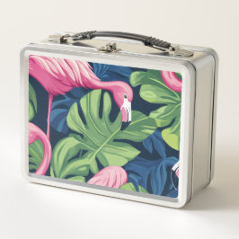 FreshKeeper Food Storage Box Metall Brotdose