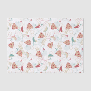Freshly Baked Apple Pie Pattern Seidenpapier