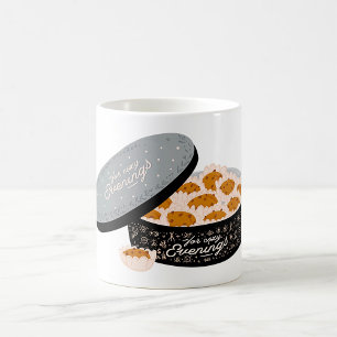 Freshly Baked Muffins Kaffeetasse