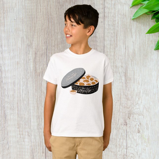 Freshly Baked Muffins T-Shirt (Von Creator hochgeladen)
