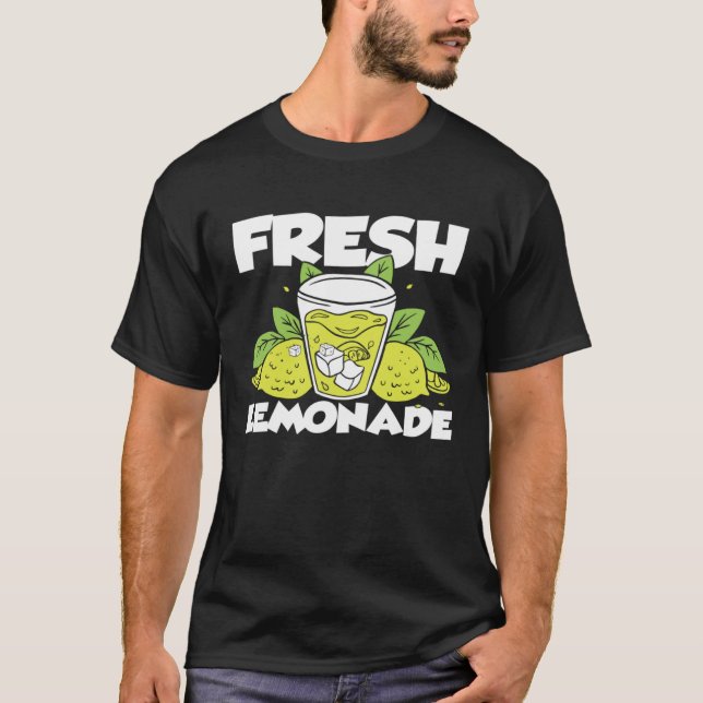 Freshly Lemonade T-Shirt (Vorderseite)