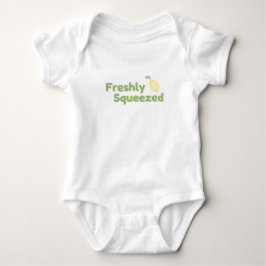 Freshly Squeeze Baby Strampler