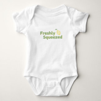 Freshly Squeeze Baby Strampler