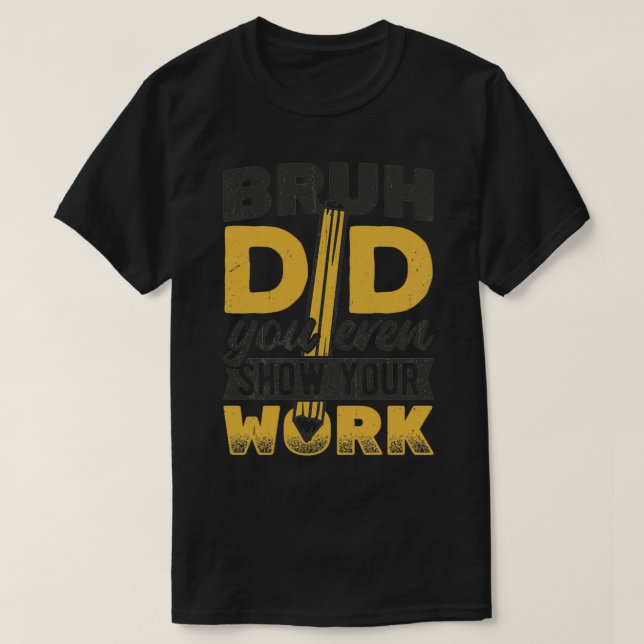 Freshman sophomore class lecture study library 1 T-Shirt (Design vorne)
