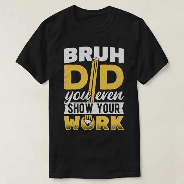 Freshman sophomore class lecture study library 3 T-Shirt (Design vorne)