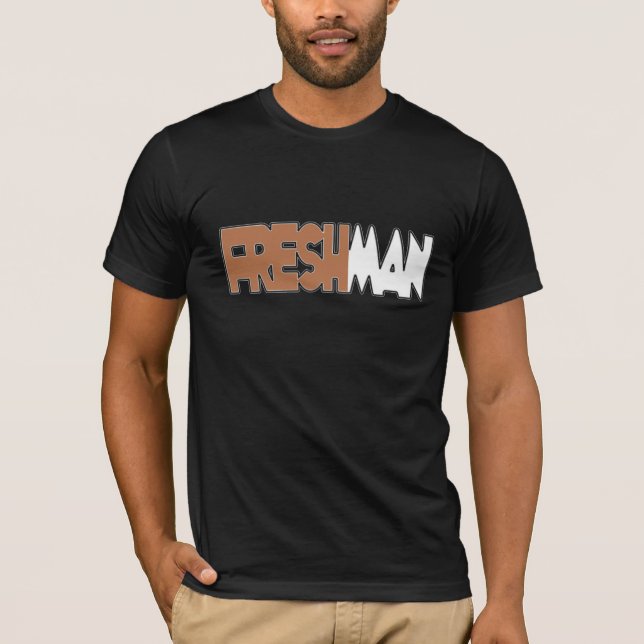 Freshman T - Shirt (Vorderseite)