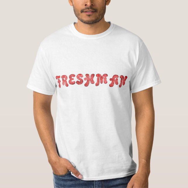 Freshman T-Shirt (Vorderseite)