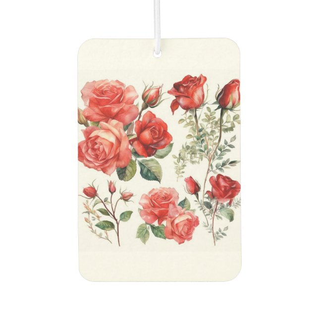 FreshScents Zuhause Air Freshener - Lange Lebensda Autolufterfrischer (Vorderseite)