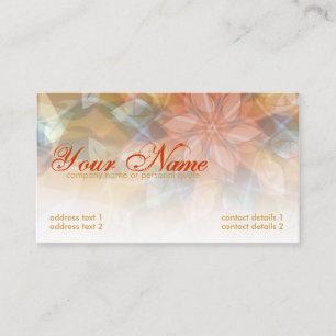 Freshsoul Business Card Visitenkarte