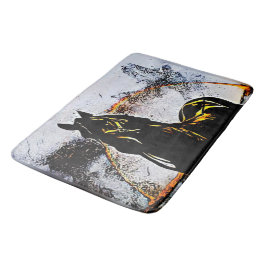 Freshtastic Horse 02-01 Badematte