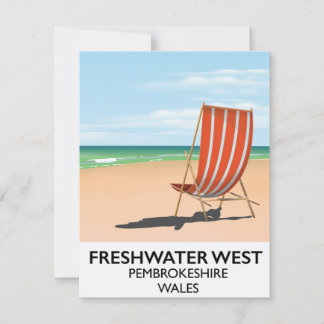 Freshwater West Pembrokeshire Wales