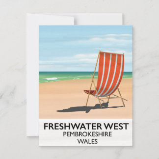 Freshwater West Pembrokeshire Wales