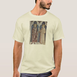 Freskos mit Szenen vom Leben von St Martin T-Shirt