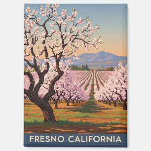 Fresno California Central Valley Magnet