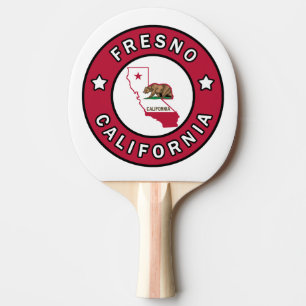 Fresno California Tischtennis Schläger