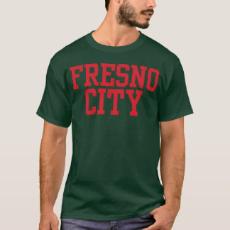 Fresno City Freund T-Shirt