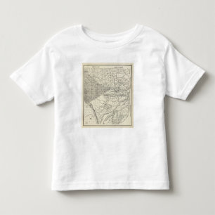Fresno County, Kalifornien 19 Kleinkind T-shirt
